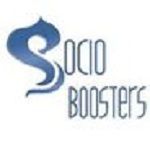 Company Logo For Socio Boosters'