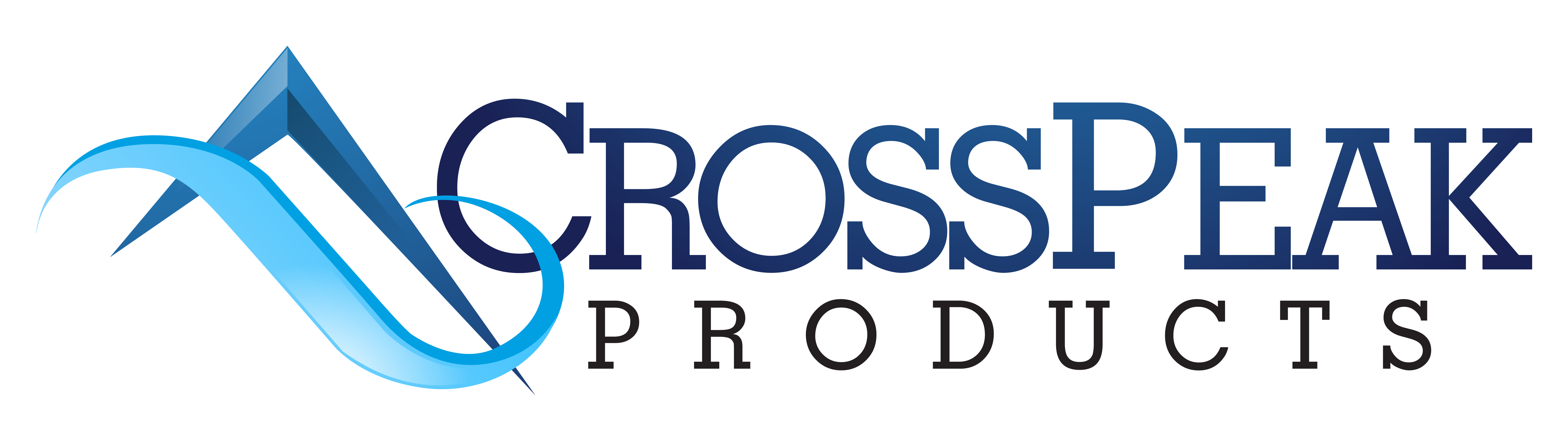 Cross Peak Products Logo