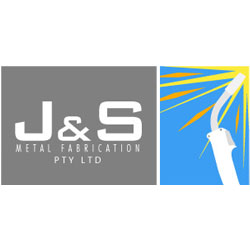 J & S Metal Fabrications Logo