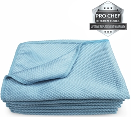 Microfiber Stainless Steel Polishing Cloth'