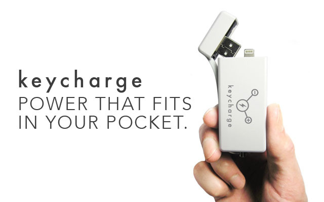 KeyCharge