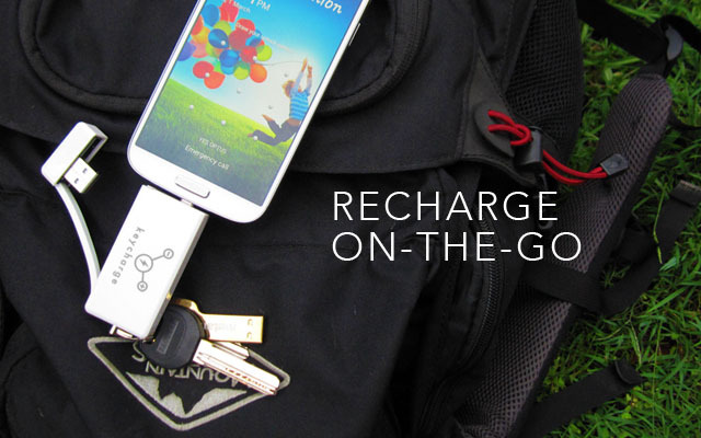 KeyCharge