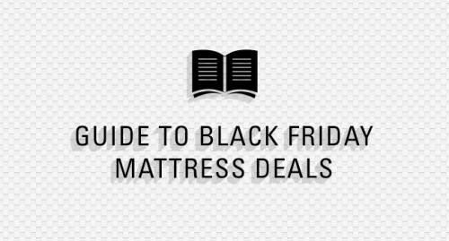 Compare Black Friday Mattress Deals: 2014 Guide Released'