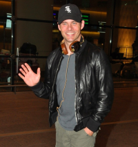 James Marsden in Kelly Cole Collection