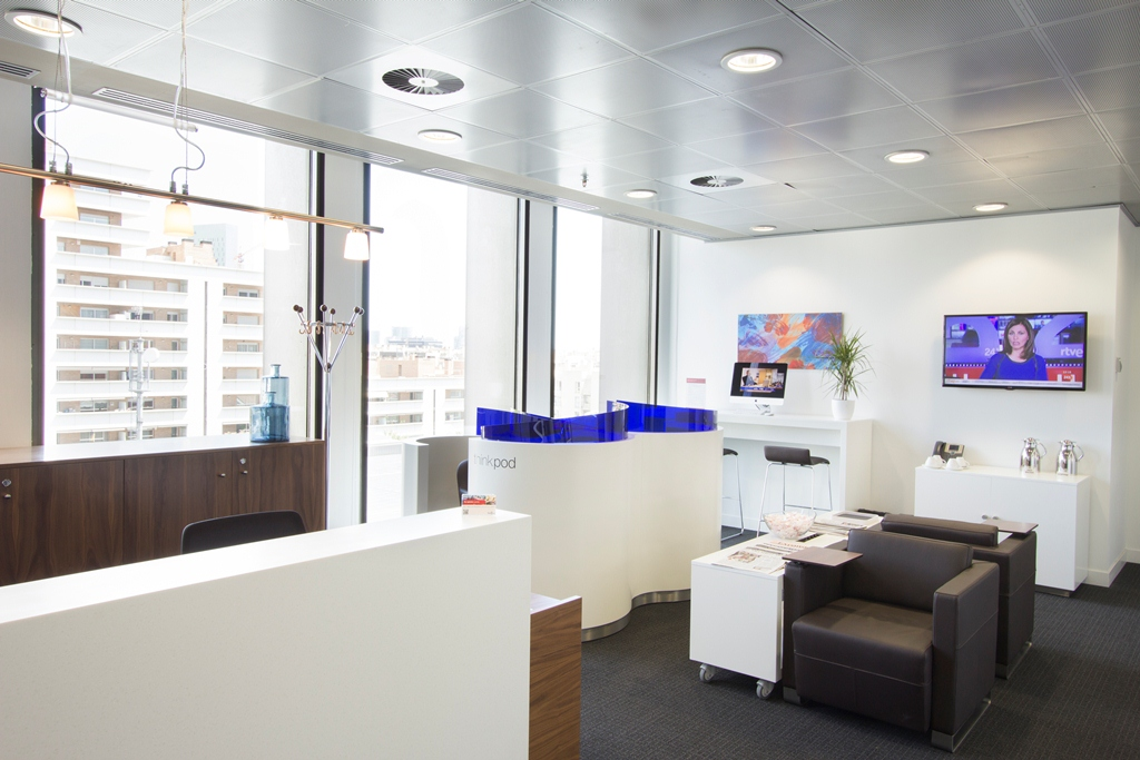 Wavetec Barcelona Office'