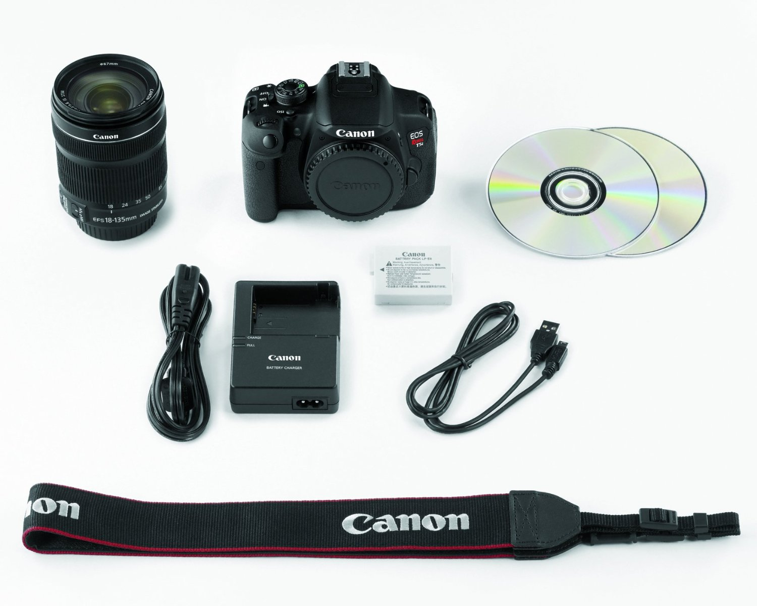 Canon T5i with 18-135mm STM Lens 02'