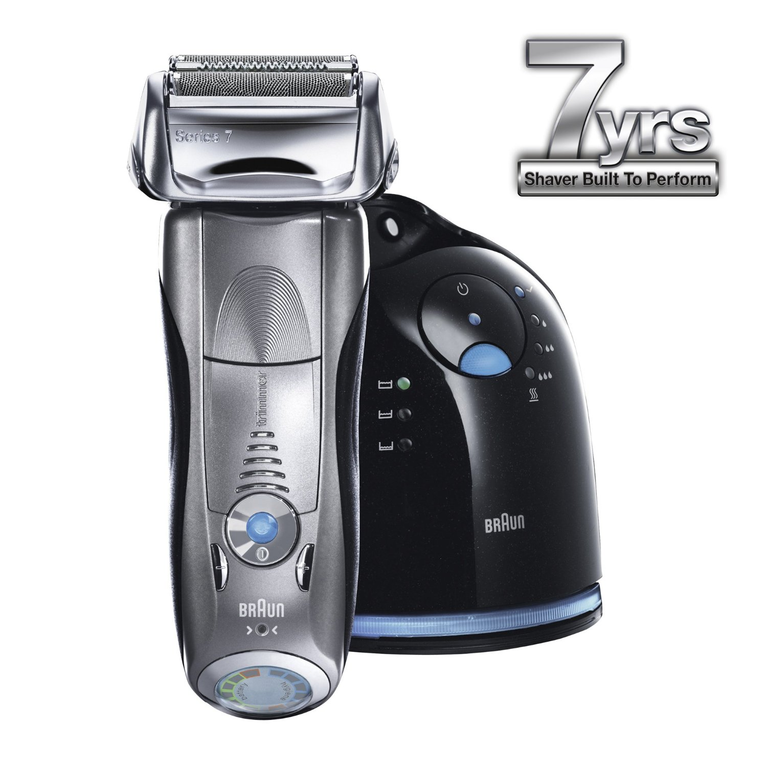 Braun Series 7-790cc Pulsonic Men's Shaving System'