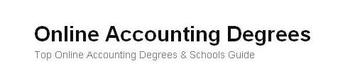 Online Accounting Degree Guides'