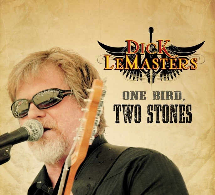 DICK LEMASTERS&rsquo; ALBUM &lsquo;ONE BIRD, TWO STO'