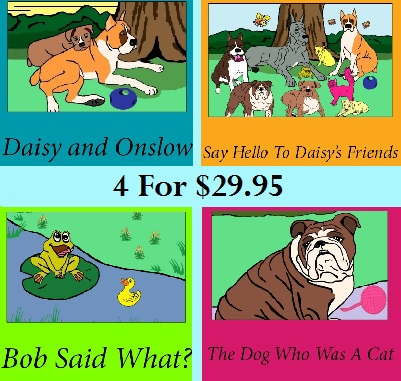 Miss Daisy Wiggles Collection'