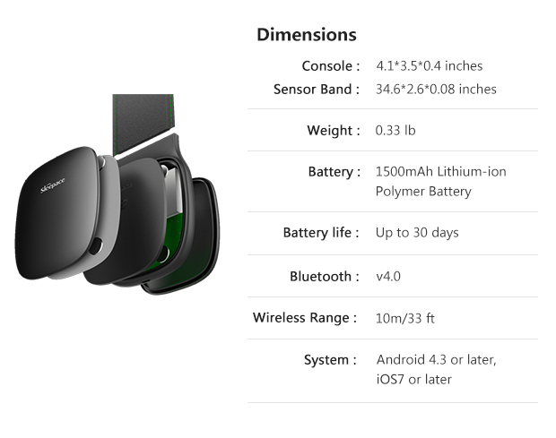 RestOn: More Than A Sleep Monitor'