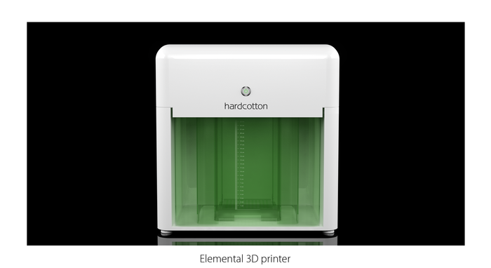 Elemental - The World's First Pressure Controlled 3D Pr