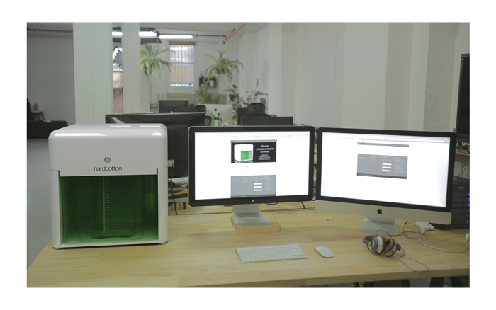 Elemental - The World's First Pressure Controlled 3D Pr