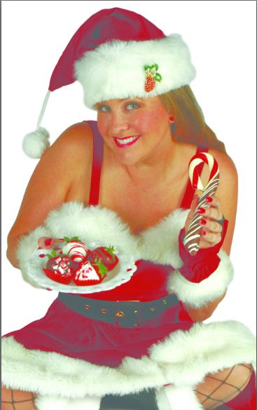 Berried In Chocolate