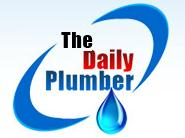 Company Logo For The Daily Plumber'