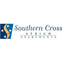 Southern Cross Atrium Apartments Logo