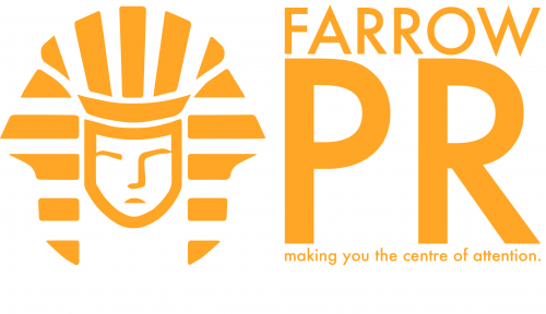 Company Logo For FarrowPR'