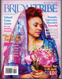 Bridal Tribe Now On Newsstands