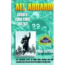 Bob Terrell's Book, Charlie "Choo Choo" Justice