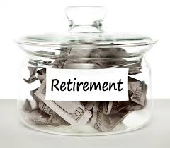 retirement benefits'