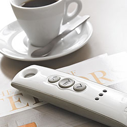 electric motorised blinds