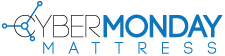 Company Logo For Cyber Monday Mattress'