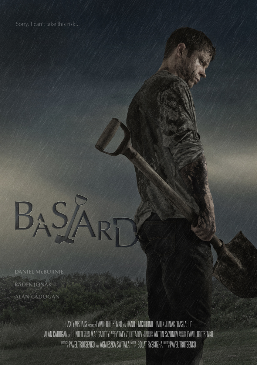 Pav Trotsenko &amp; Aggie Switala Thriller Bastard.