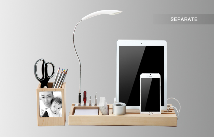 INPOLE --- A super dock on your desk'