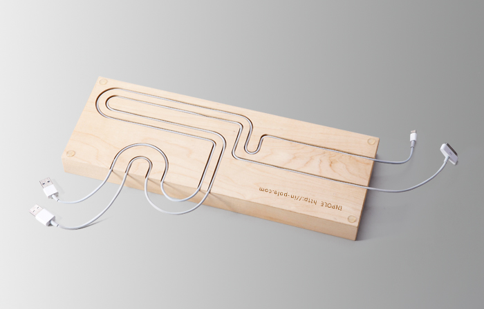 INPOLE --- A super dock on your desk