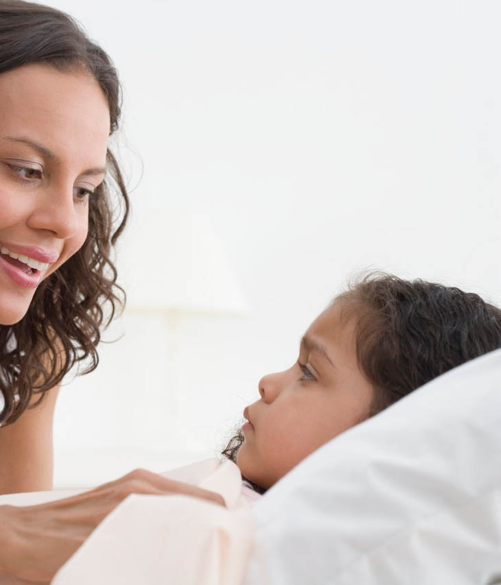 ADHD in Children Healthy sleep habits, happy child