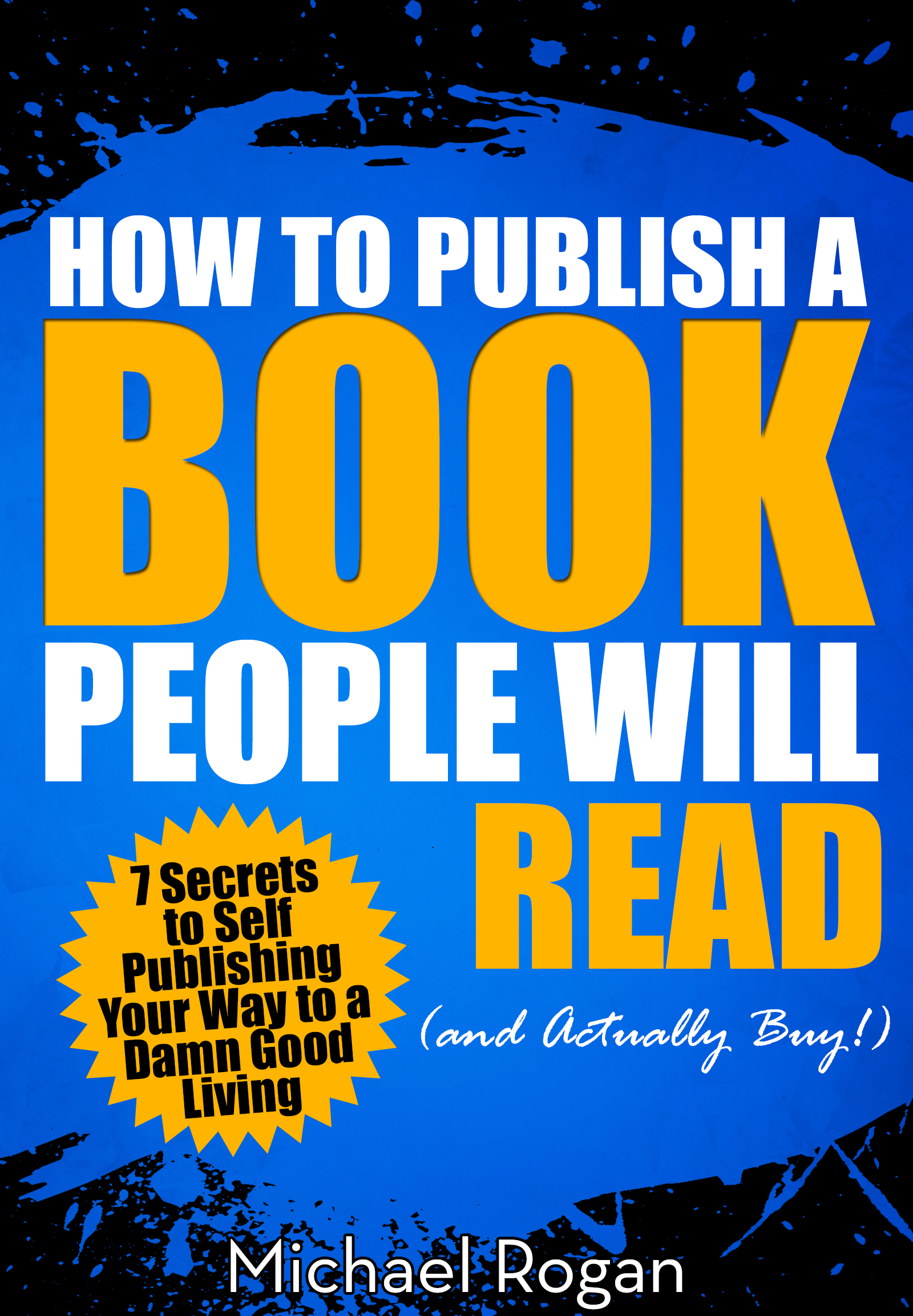 How to Publish a Book That Doesn't Suck