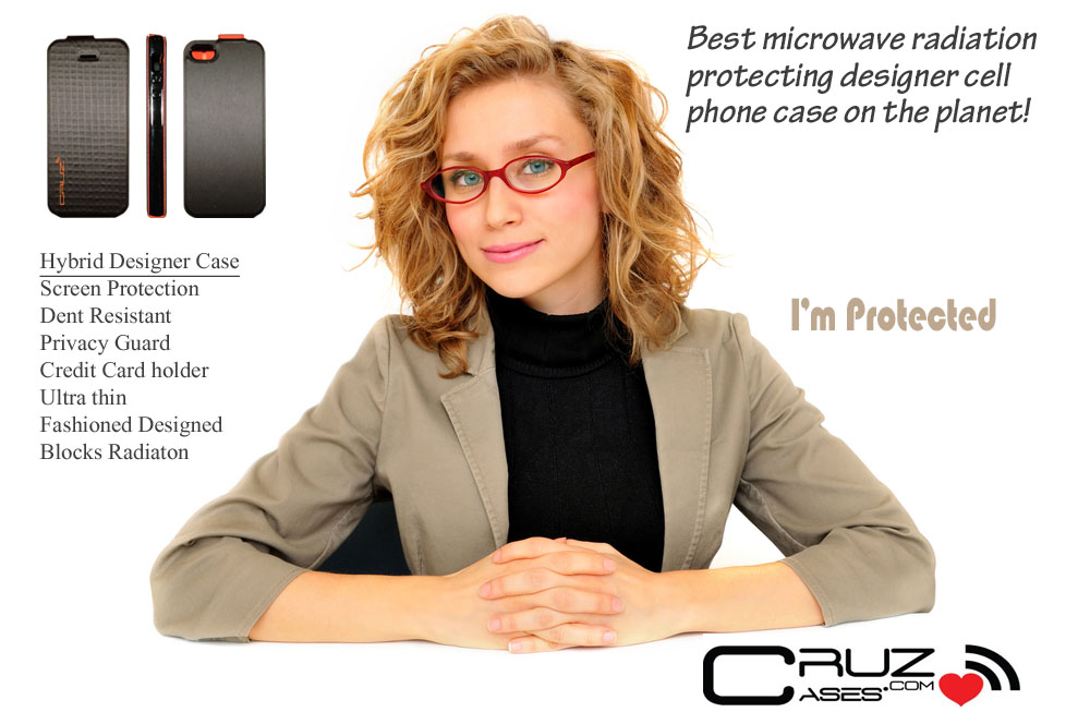 Cruz Cases New Hybrid Smart Phone Case Woman'