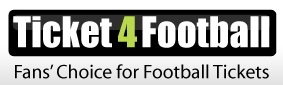 Company Logo For Ticket 4 Football'