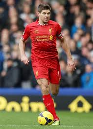 Gerrard Liverpool