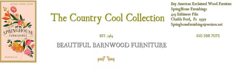 Country Cool Collection'