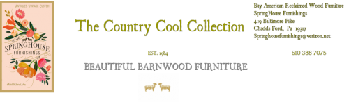 Country Cool Collection'