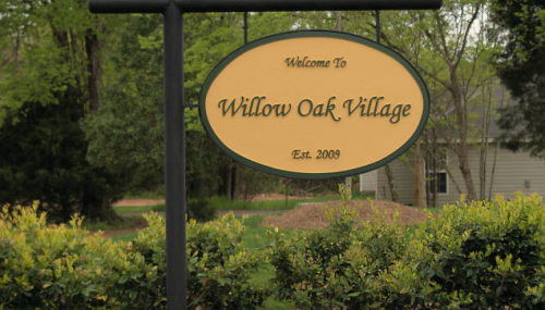 Willow Oak Village'