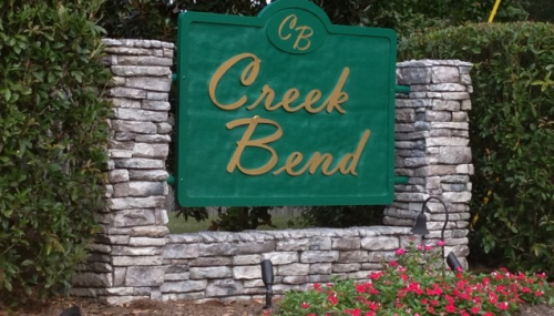 Creek Bend'