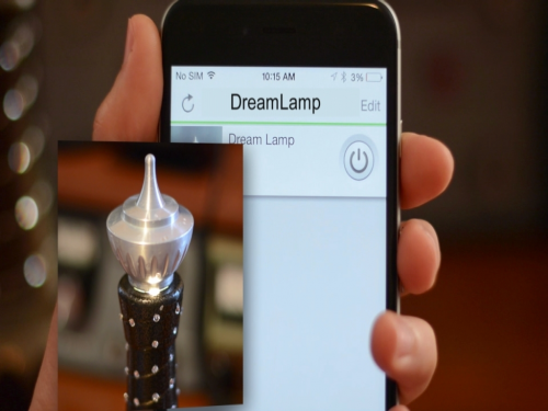 Dreamlamp'