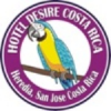 Logo for Hotel Desire Costa Rica'