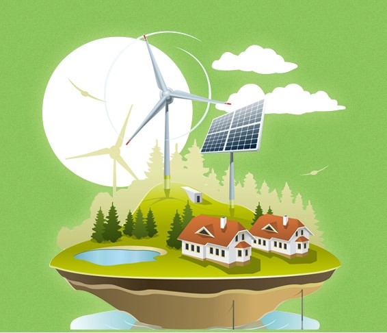 solar panel installation'