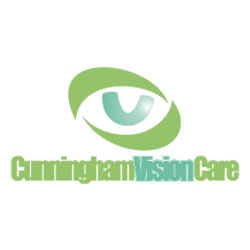 Cunningham Vision Care Logo