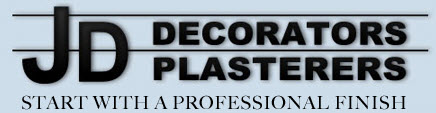JD Decorators Logo