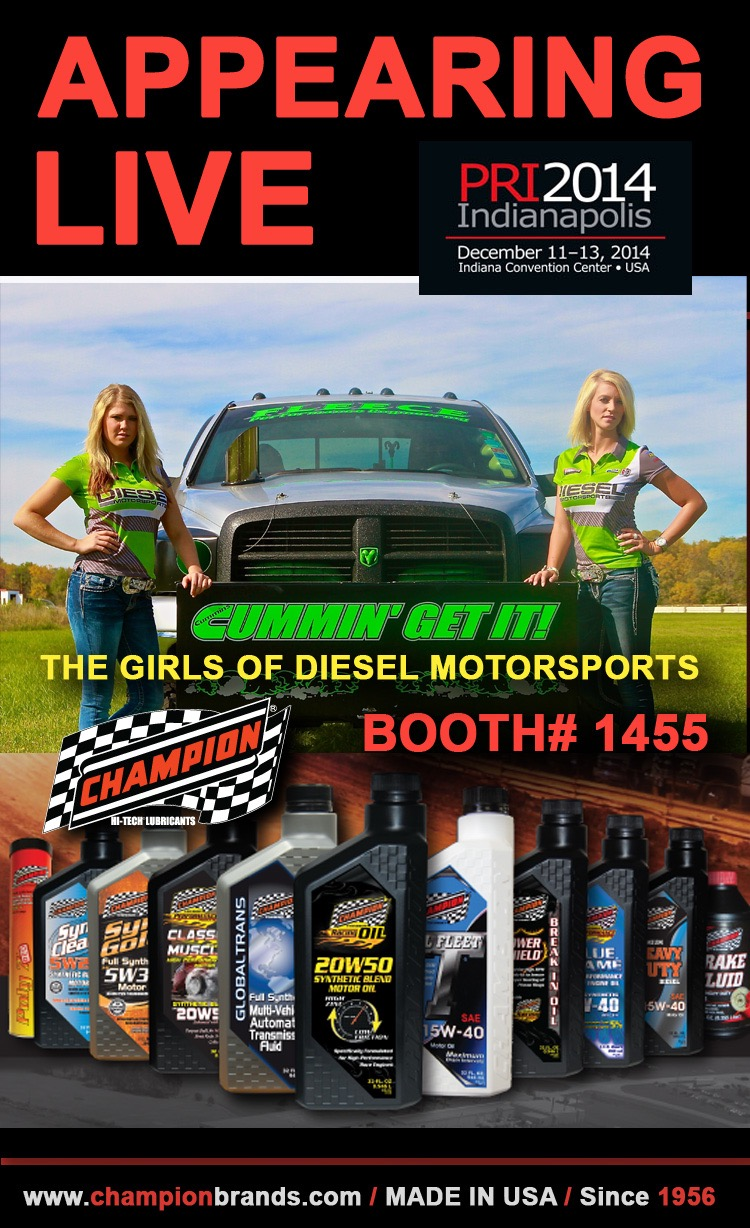 Champion Blue Flame Diesel Motor OIl