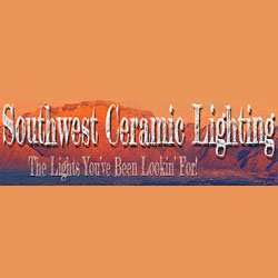 Southwest Ceramic Lighting Logo