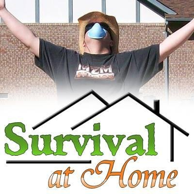 SurvivingAtHome.com Logo