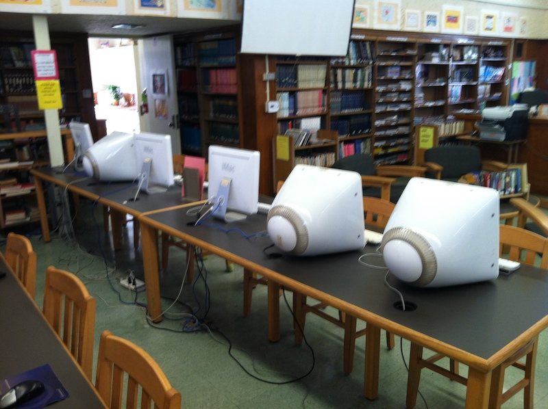 Really old! Some of these old computers