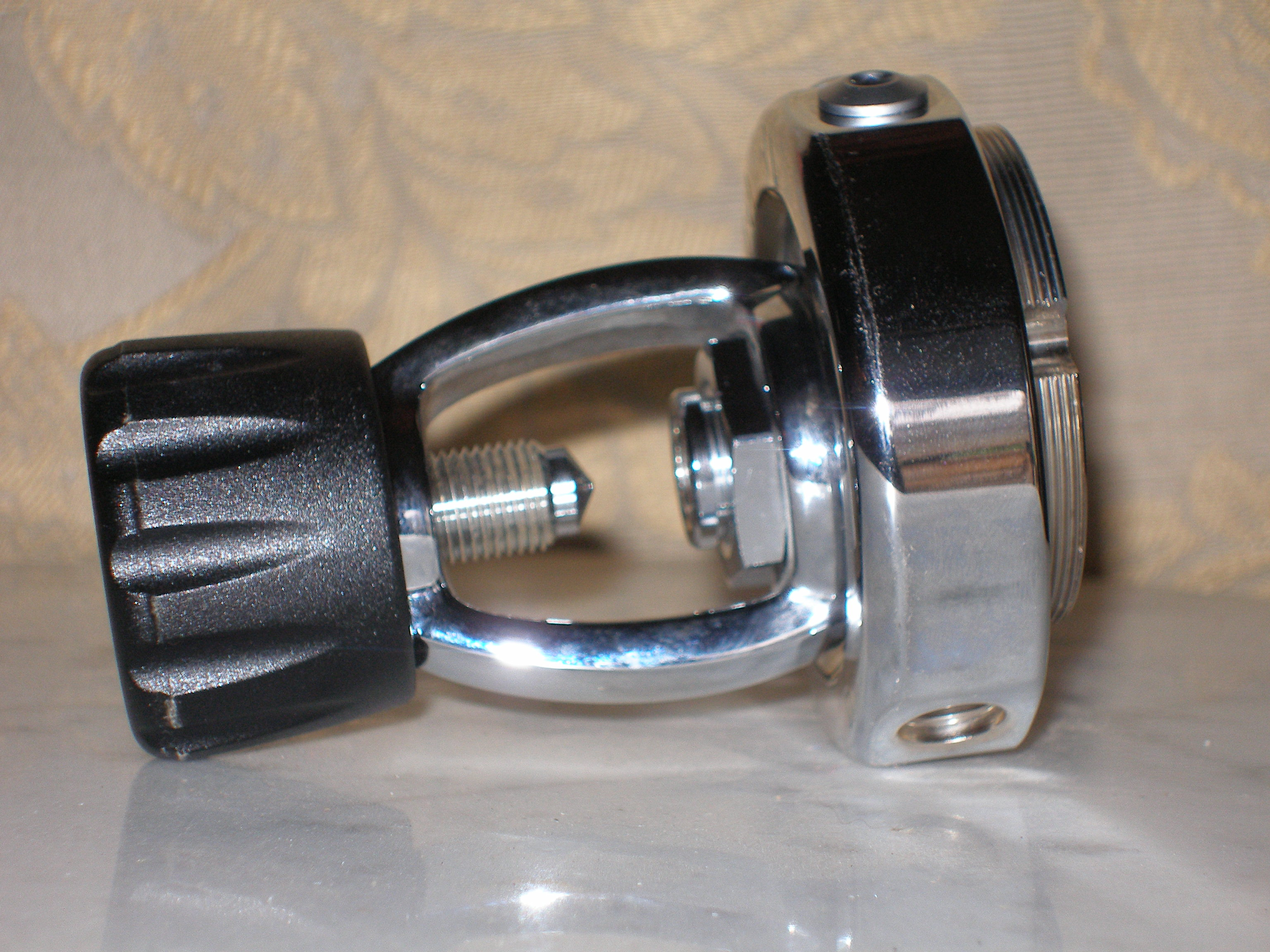Sea Wolf Mk5 Double Hose *DHR* Diving Regulator