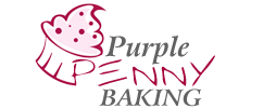 Company Logo For PurplePennyBaking.com'