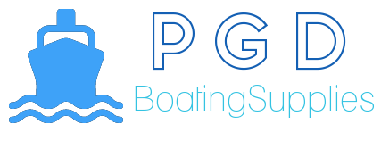 PGDBoatingSupplies.com Logo